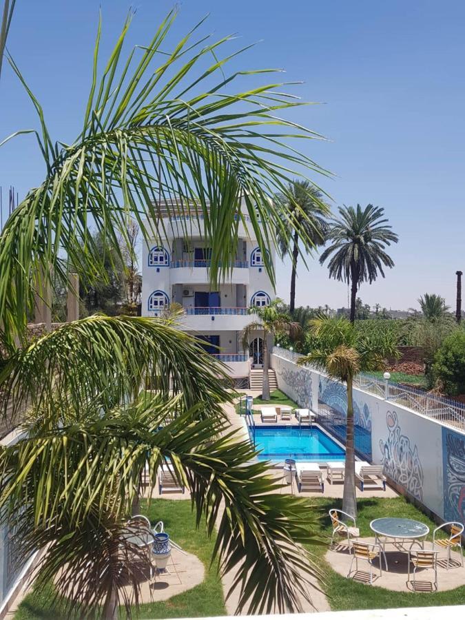 Moon Valley Apartments Luxor Eksteriør bilde