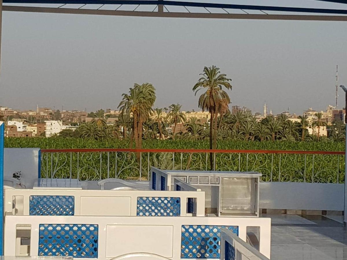 Moon Valley Apartments Luxor Eksteriør bilde