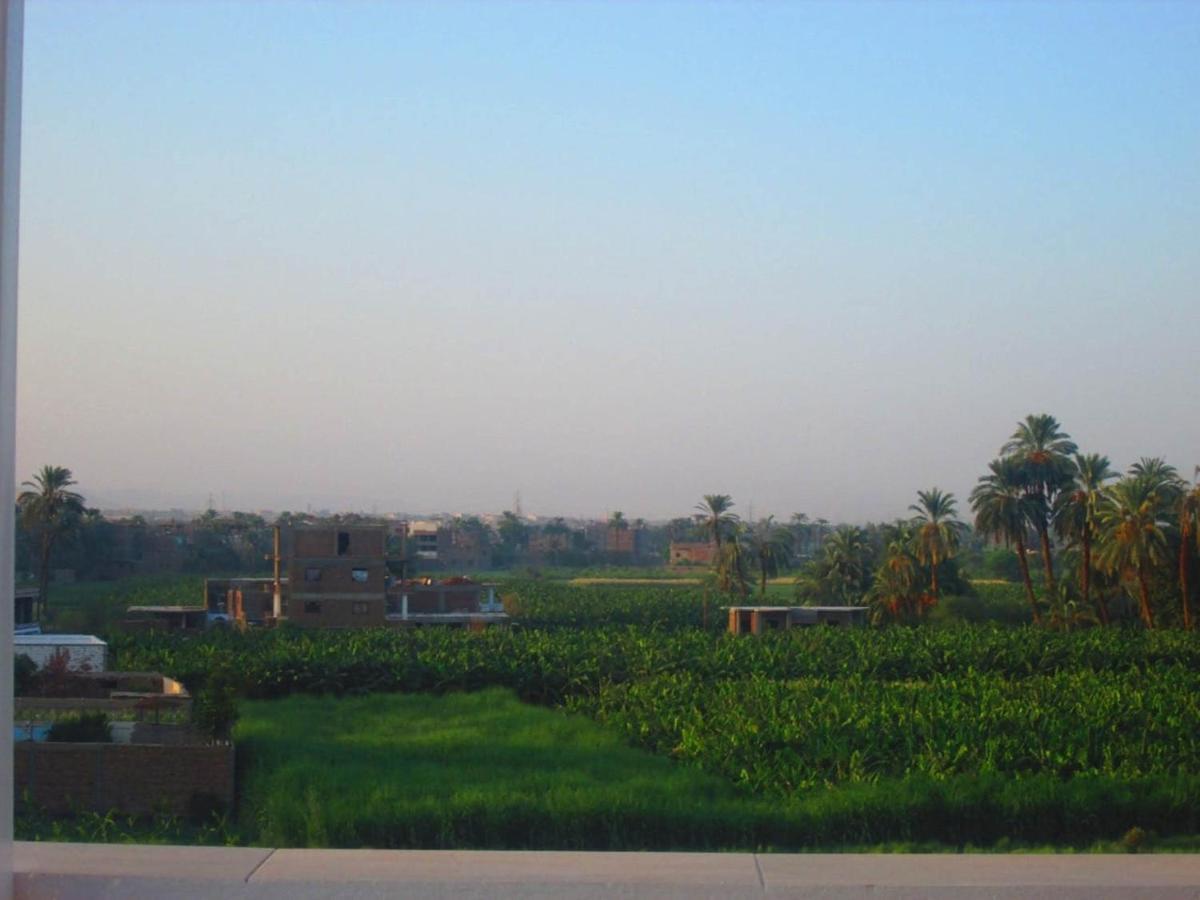 Moon Valley Apartments Luxor Eksteriør bilde