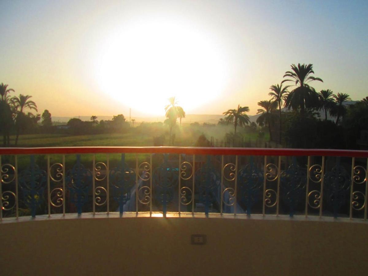 Moon Valley Apartments Luxor Eksteriør bilde
