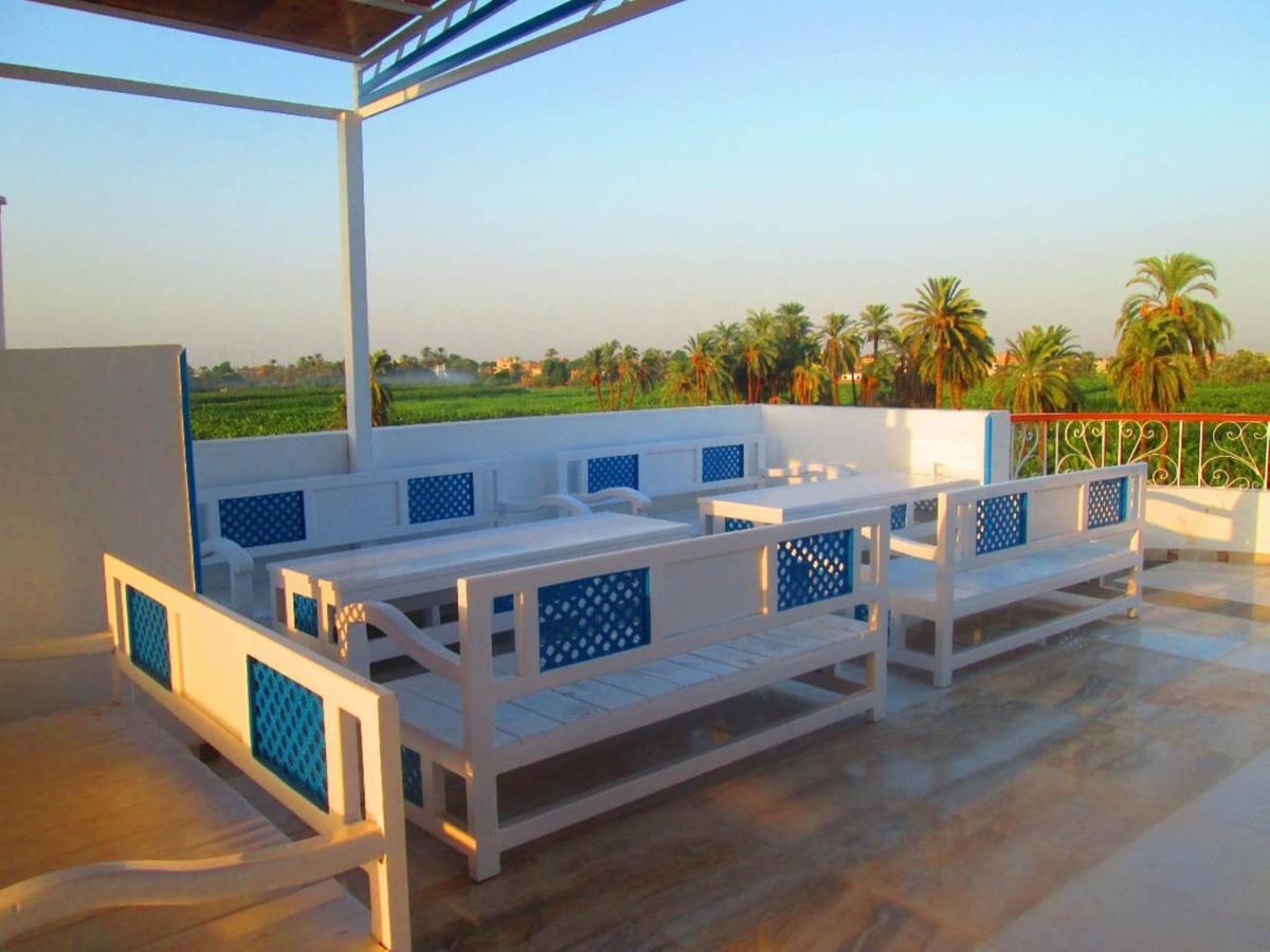 Moon Valley Apartments Luxor Eksteriør bilde