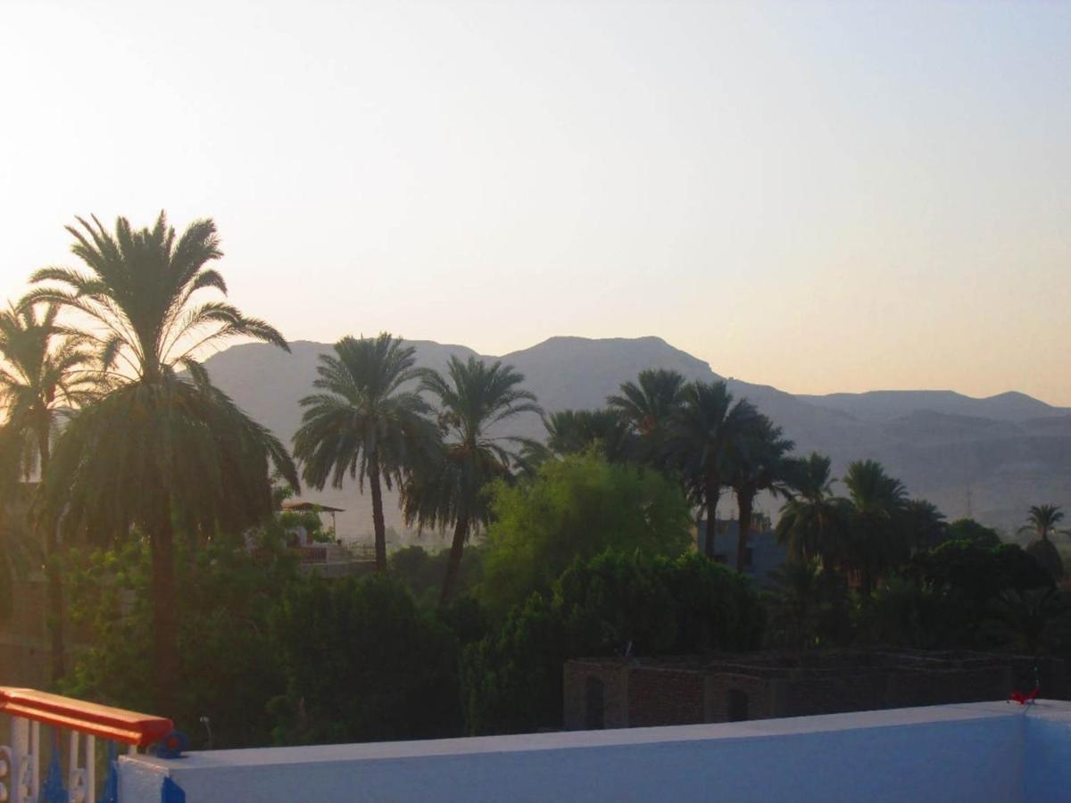 Moon Valley Apartments Luxor Eksteriør bilde