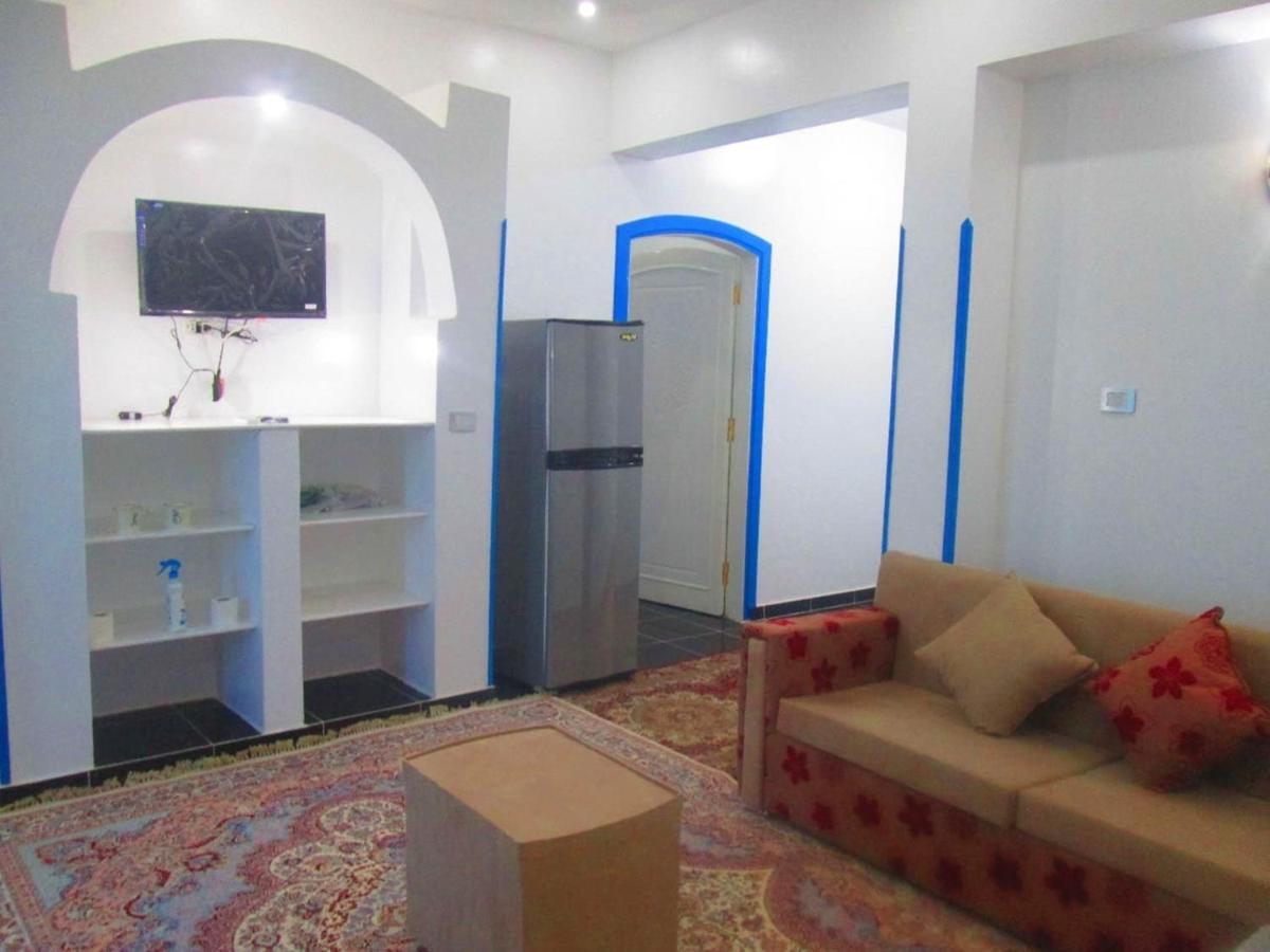 Moon Valley Apartments Luxor Eksteriør bilde