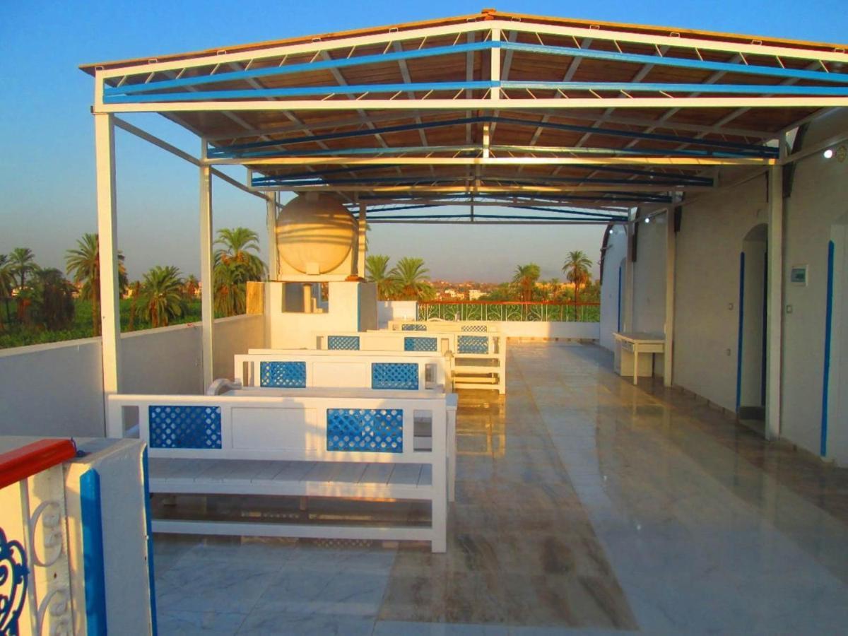 Moon Valley Apartments Luxor Eksteriør bilde