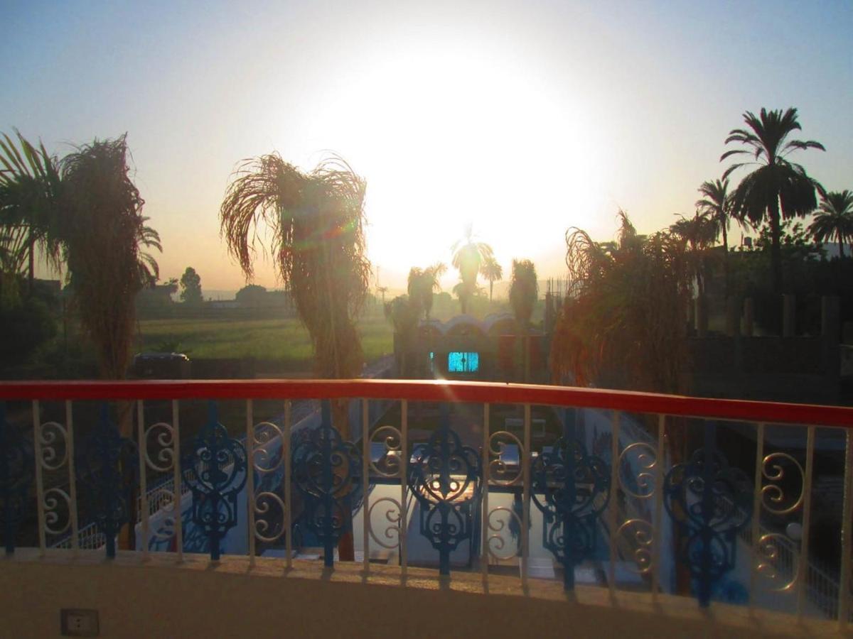 Moon Valley Apartments Luxor Eksteriør bilde