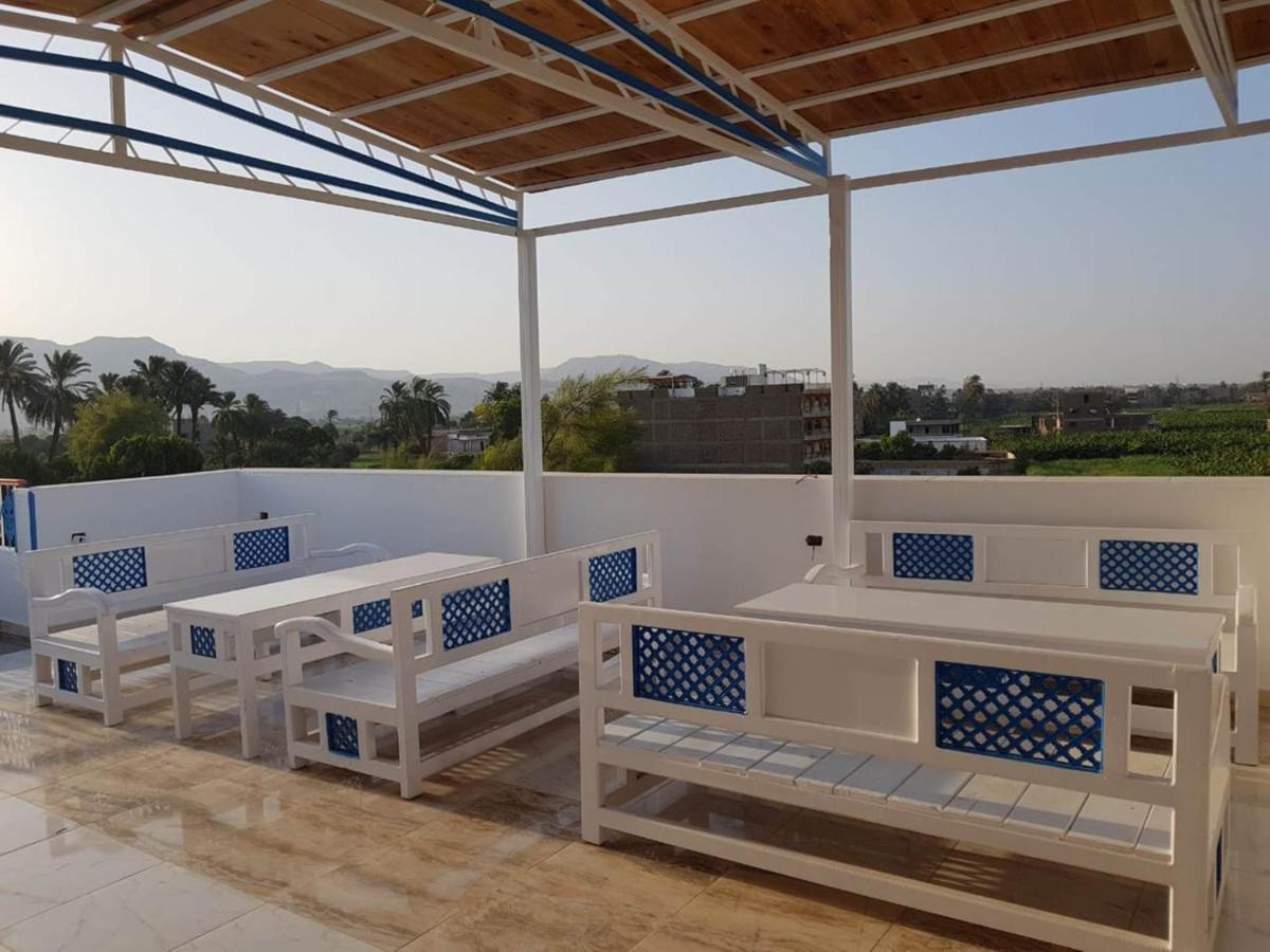 Moon Valley Apartments Luxor Eksteriør bilde
