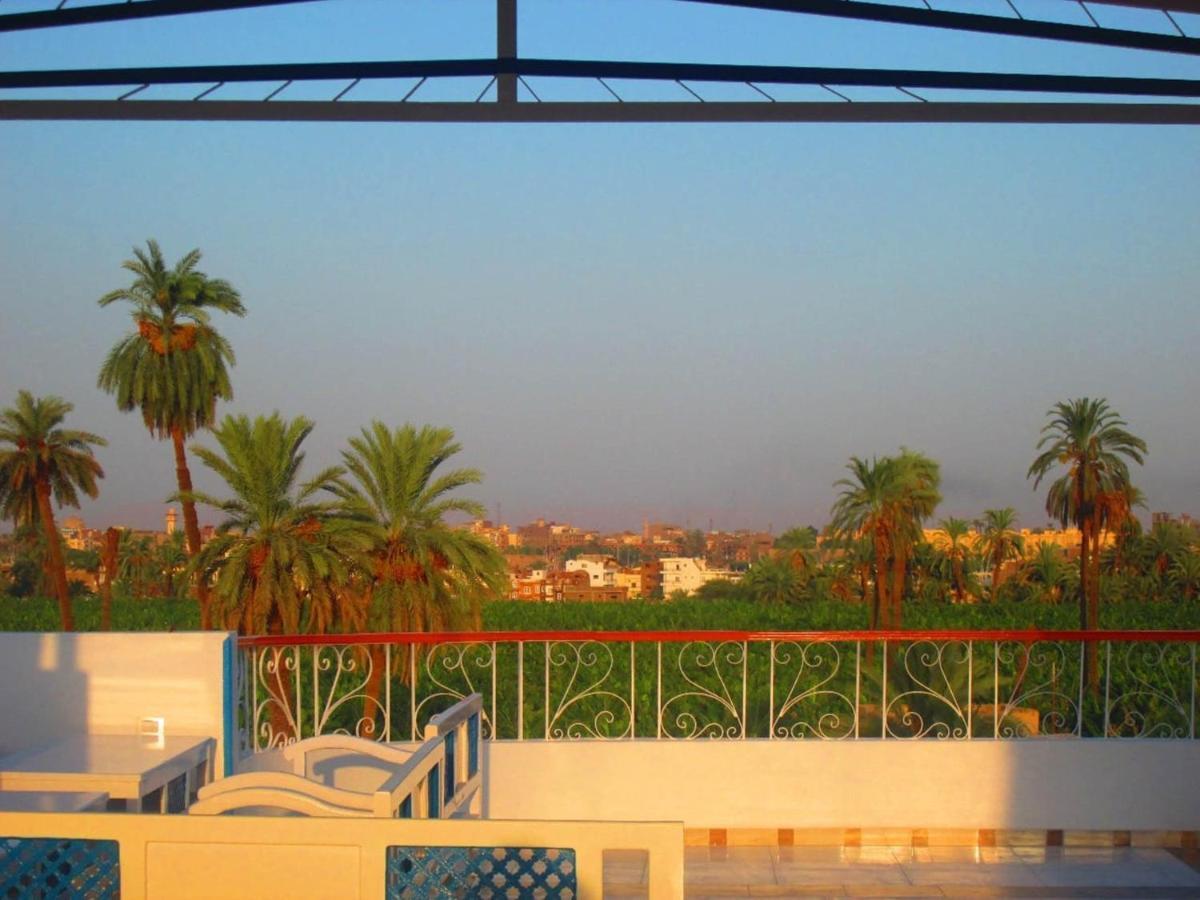 Moon Valley Apartments Luxor Eksteriør bilde